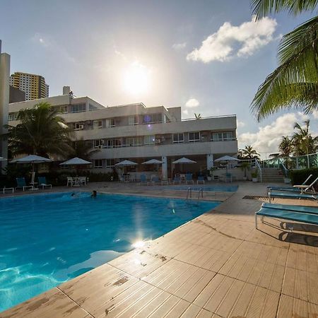 Ponta Negra Beach #241 - Suite Por Carpediem Натал Экстерьер фото
